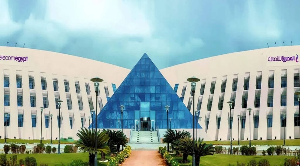 المصرية للاتصالات