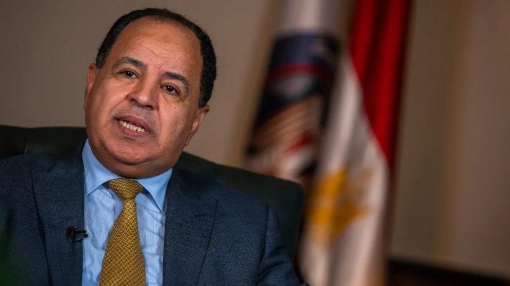 محمد معيط _وزير المالية