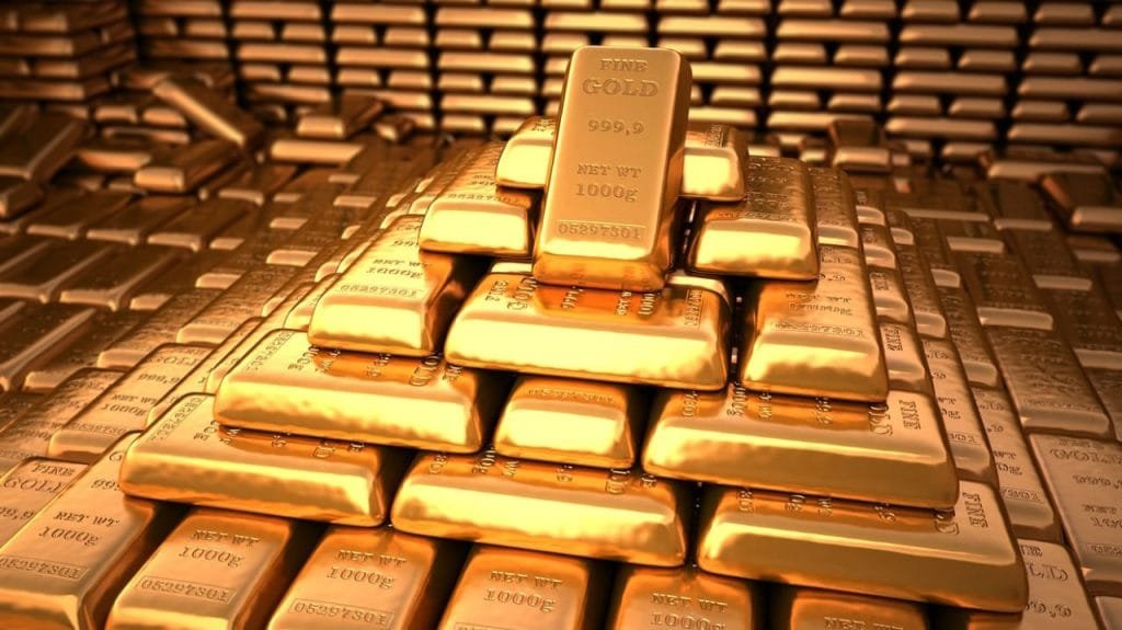 صناديق الاستثمار في الذهب