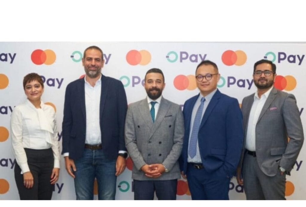 "ماستركارد" و"OPay" يتعاونان لإتاحة خدمات مصرفية رقمية للمستهلكين في مصر