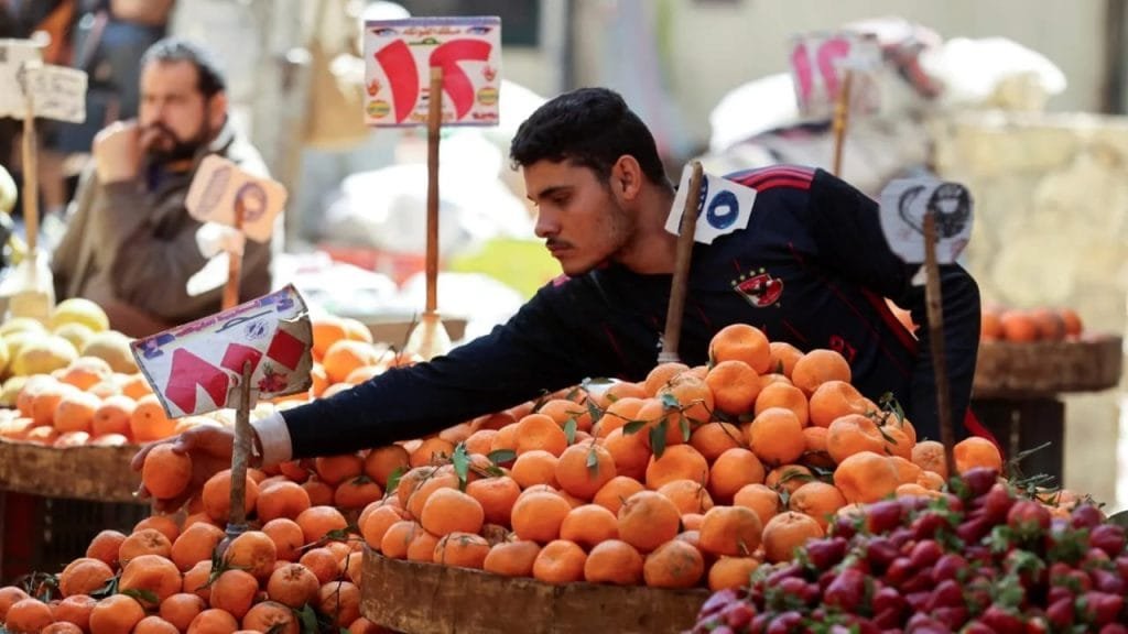 معدل التضخم