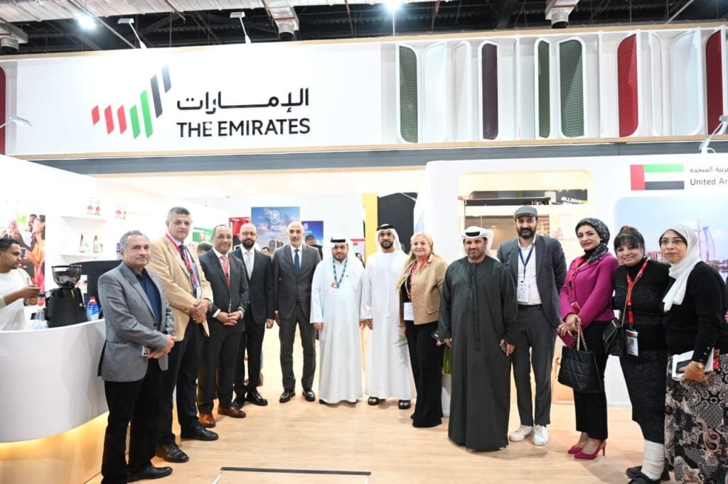 غرفة الصناعات الغذائية تبحث فرص التعاون مع دائرة دبي للاقتصاد والسياحة