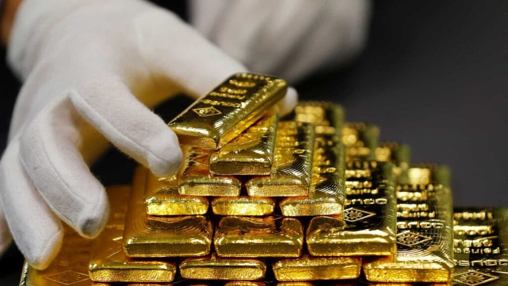 ارتفاع أسعار الذهب في مصر منتصف تعاملات الأحد 27 أبريل