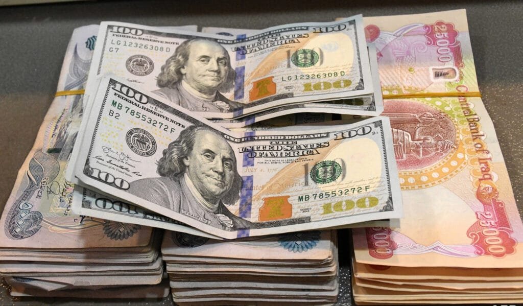 أسعار الدولار في مصر اليوم الأحد 27 أبريل 2025