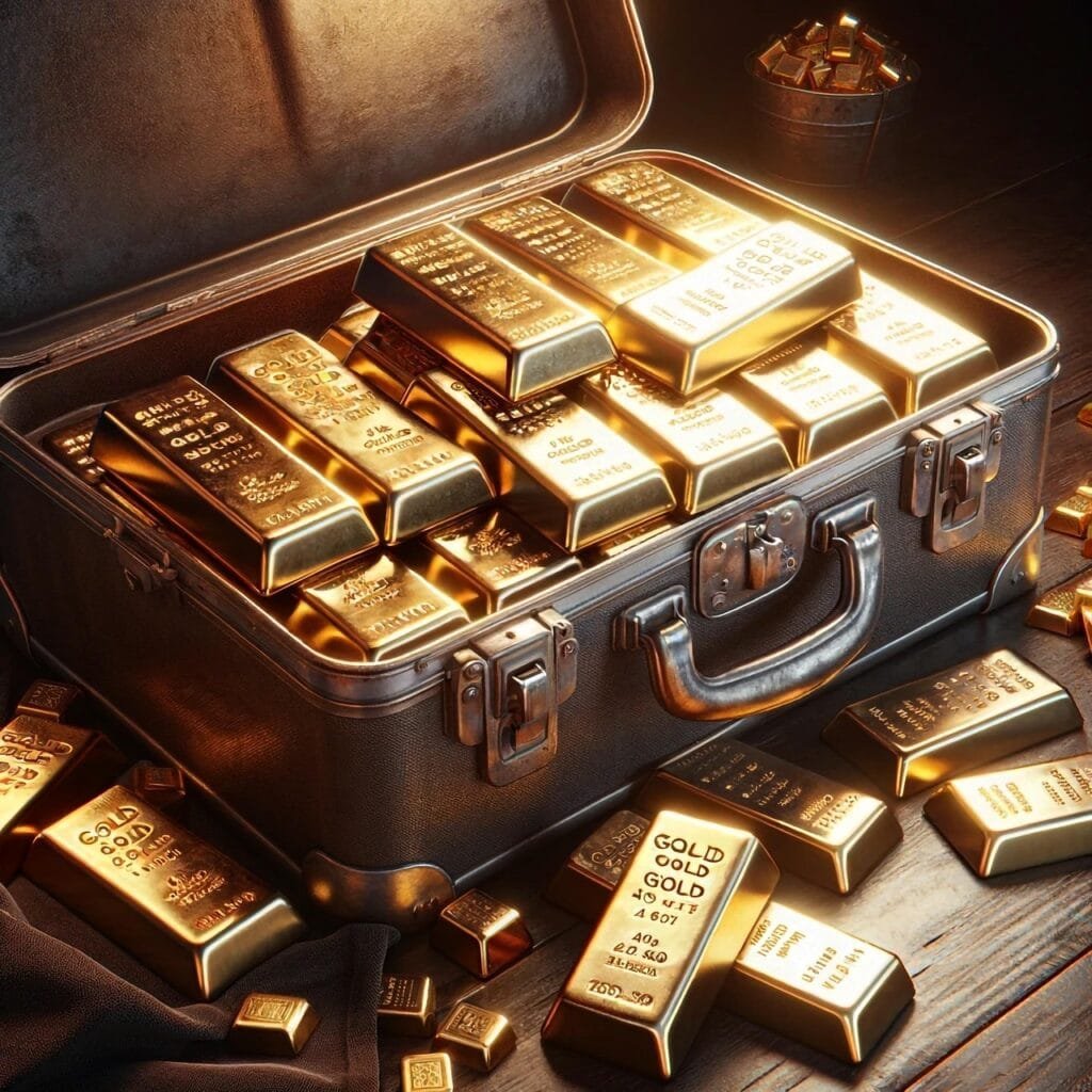 الذهب يواصل الهبوط في منتصف يوم الأثنين.. عيار 21 يسجل 4750 جنيهًا للجرام