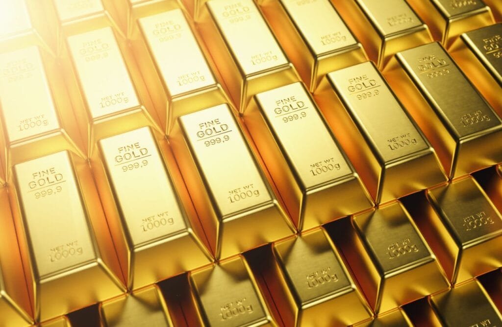 ارتفاع سعر الذهب في مصر خلال تعاملات مساء الجمعة