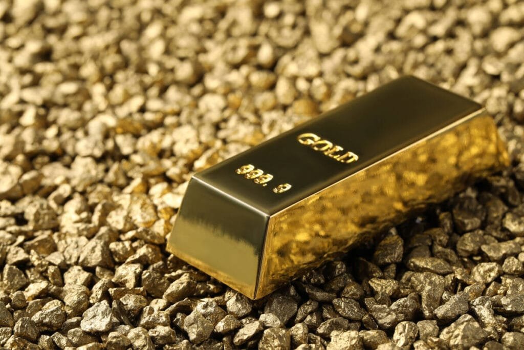 استقرار سعر الذهب مع تراجع الطلب وهدوء التوترات التجارية