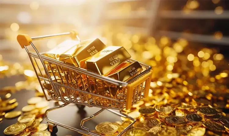 أسعار الذهب