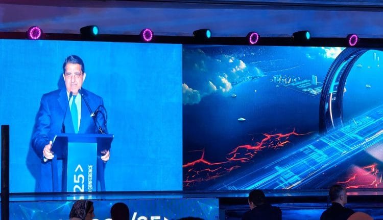 e-Finance تؤكد التزامها بالأمن السيبراني والذكاء الاصطناعي في المشروعات القومية25 مايو 2025 - 9:43 مساءً e-Finance تؤكد التزامها بالأمن السيبراني والذكاء الاصطناعي في المشروعات القومية