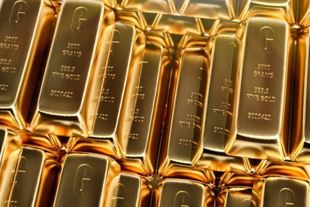 ارتفاع أرصدة الذهب في احتياطي مصر الأجنبي إلى 13.6 مليار دولار
