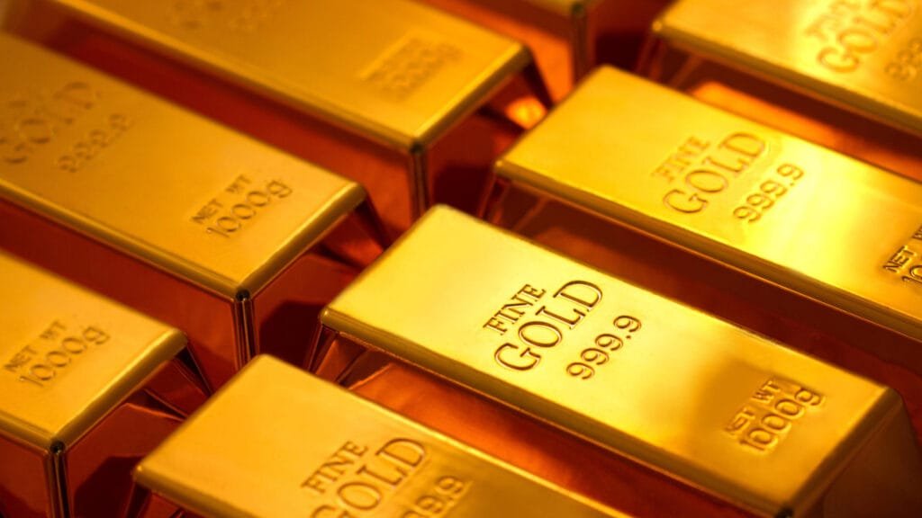ارتفاع أسعار الذهب مع بداية الأسبوع بدعم من تراجع الدولار
