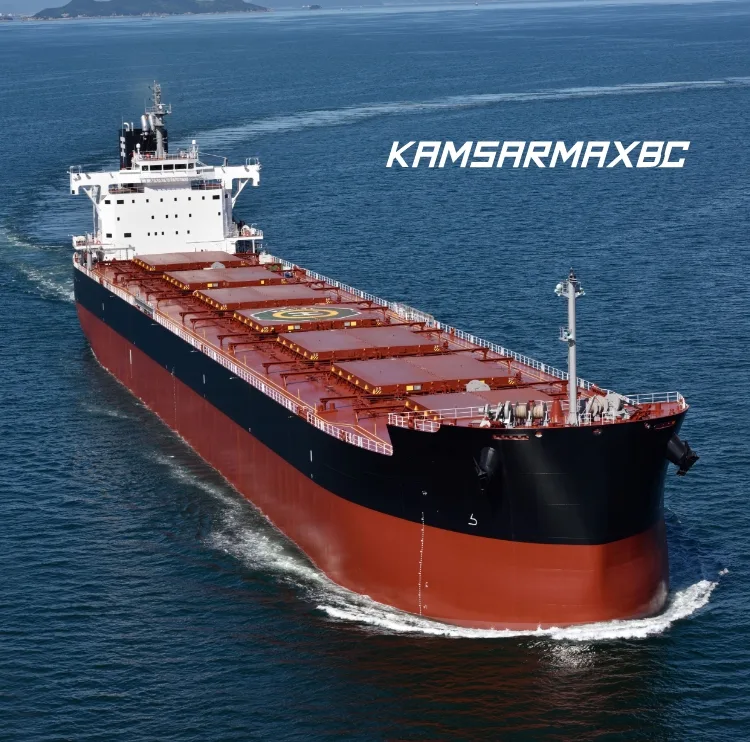 مصر تتجه لتعزيز أسطولها التجاري بتوقيع عقد بناء سفينتي KAMSARMAX مع الصين