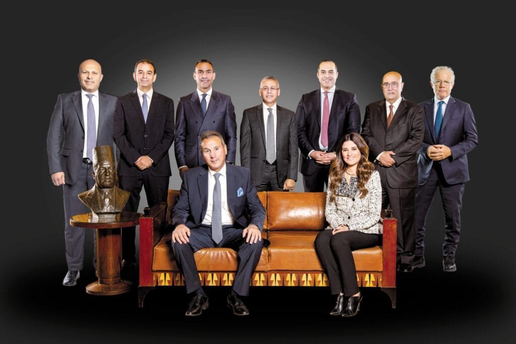 بنك مصر يحصد 3 جوائز عالمية من جلوبال براندز لعام 2025