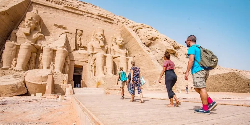 استثمارات حكومية ضخمة لتعزيز السياحة.. 550 مليار دولار في 10 سنوات
