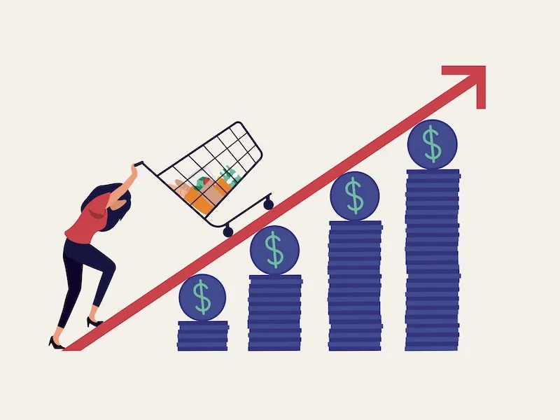 التضخم في منطقة اليورو يرتفع إلى 2% في يونيو ويقترب من هدف البنك المركزي الأوروبي