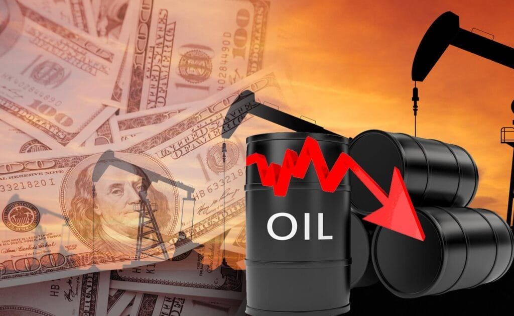 النفط يتراجع مع رفع أوبك+ لإنتاج أغسطس أكثر من المتوقع