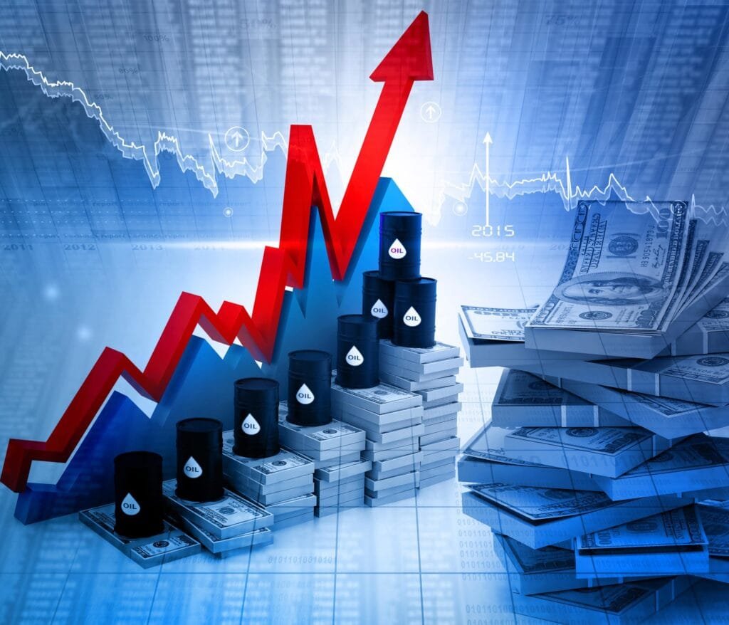 ارتفاع أسعار النفط مع تجدد الهجمات في البحر الأحمر وتصاعد التوترات التجارية الأمريكية
