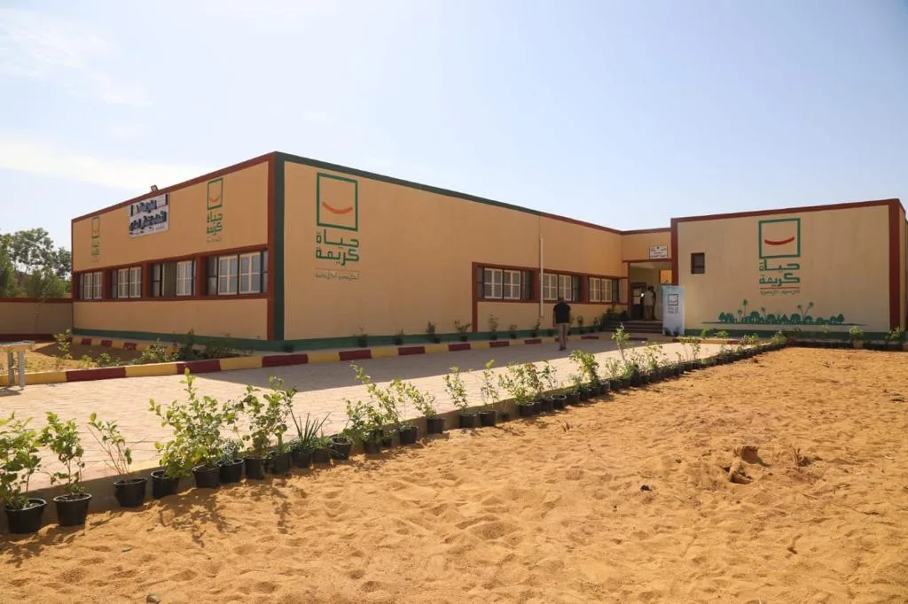 وزيرة التنمية المحلية تتابع وتنمية الاستثمار بمحافظة القليوبية
