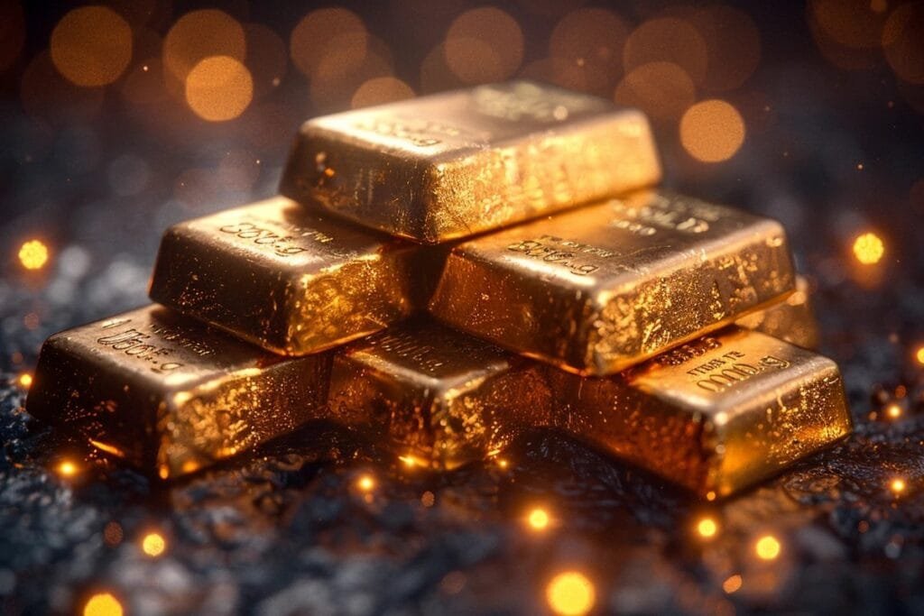 ارتفاع أسعار الذهب في مصر 40 جنيهًا مع صعود الأونصة عالميًا وسط ترقب قرارات المركزي الأوروبي