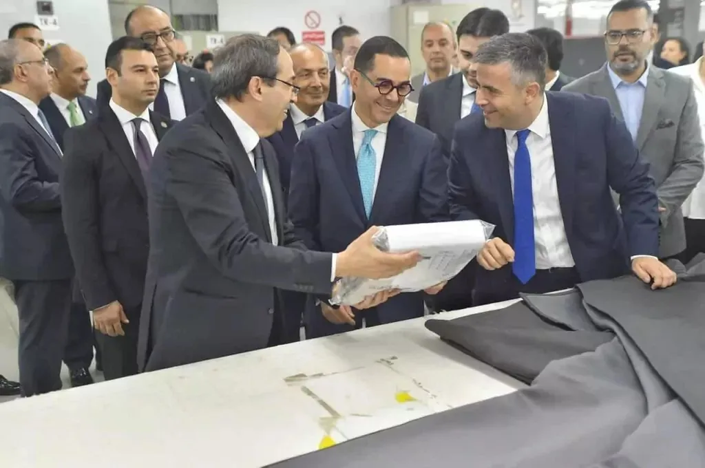 استثمارات بقيمة 75 مليون دولار وتوسعات جديدة لـKCG التركية توفر 1600 فرصة عمل في مصر