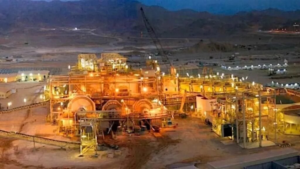 البرلمان يجيز ترخيص استغلال الذهب في السكري لـ30 عامًا بشركة سنتامين بتمويل ذاتي كامل