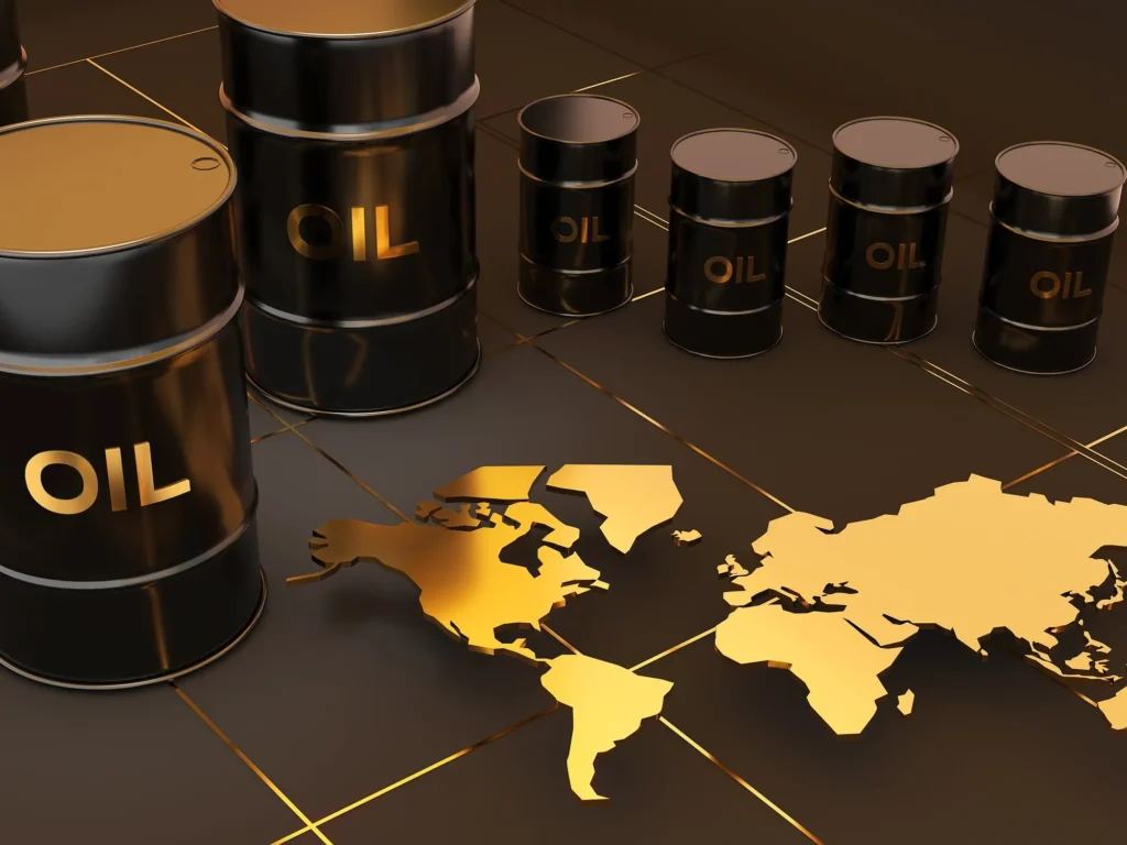 ارتفاع أسعار النفط وسط تفاؤل تجاري وحسابات سياسية بشأن أوكرانيا وروسيا 0.34%