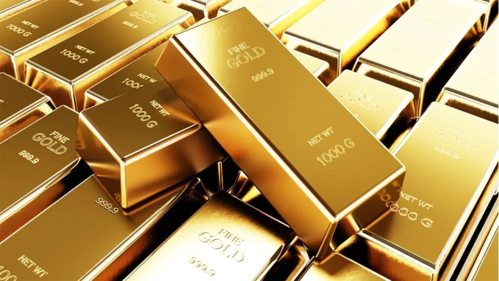 استقرار أسعار الذهب وسط تعزيز الدولار وبيانات أمريكية قوية