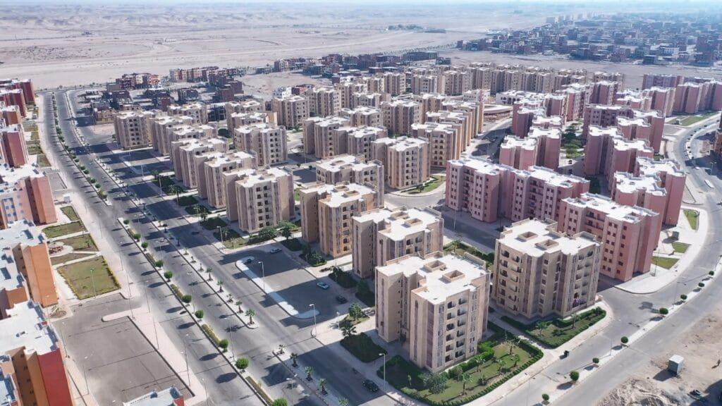 وزارة الإسكان: بدء تسليم دفعة جديدة من وحدات "سكن مصر" بالقاهرة الجديدة الأحد المقبل