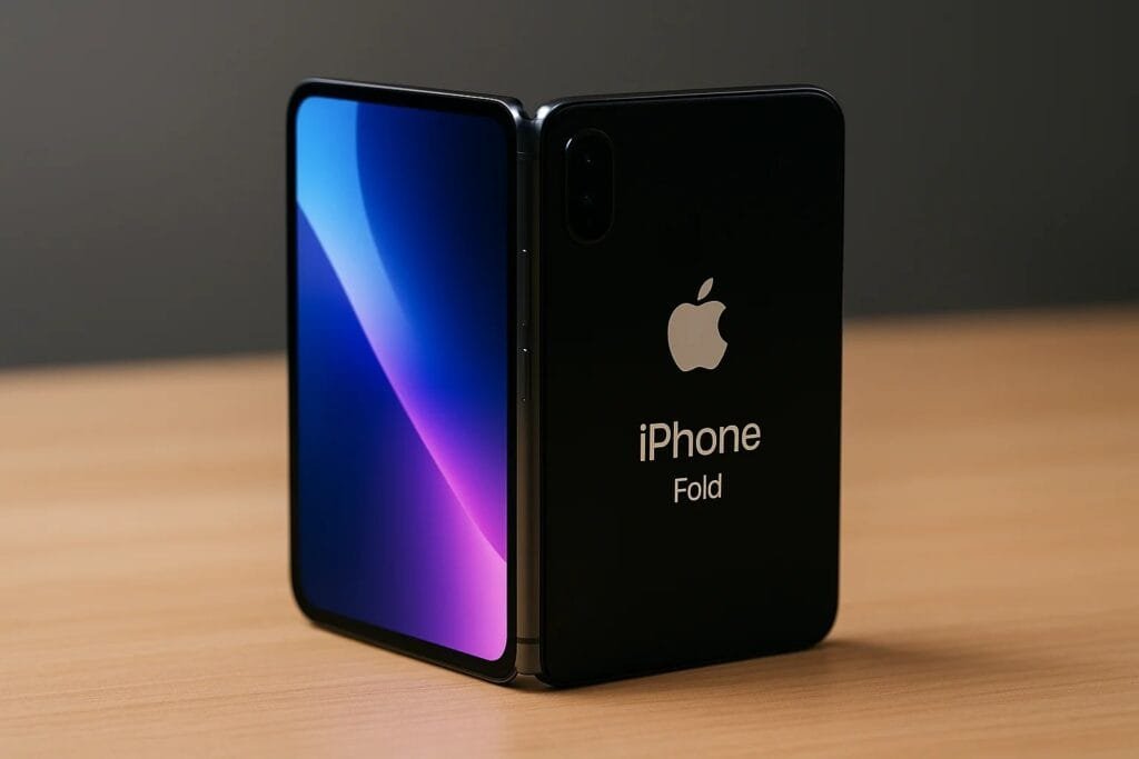 آيفون 17 في سبتمبر و"آيفون فولد" القابل للطي بشاشتين 7.8 و5.5 بوصة في 2026