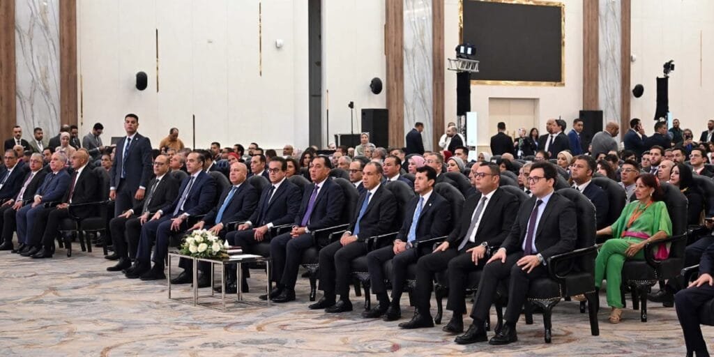 مدبولي يفتتح النسخة السادسة من مؤتمر المصريين بالخارج بمشاركة واسعة من الجاليات
