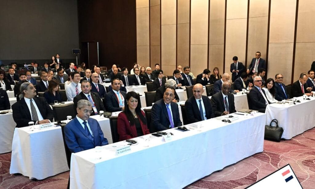 منتدى الاستثمار المصري الياباني: 12 اتفاقية استراتيجية لتعزيز التعاون بين البلدين