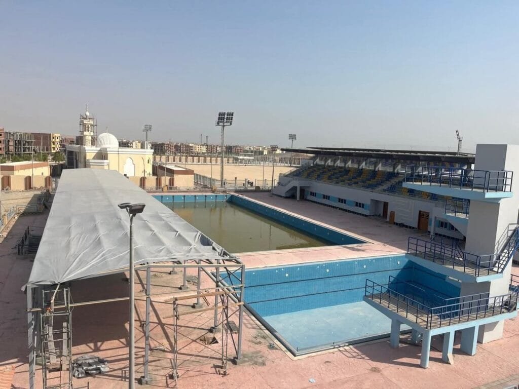 وزارة الإسكان: تنفيذ مدرستين ومركز شباب متكامل ضمن خطة تطوير مدينة قنا الجديدة
