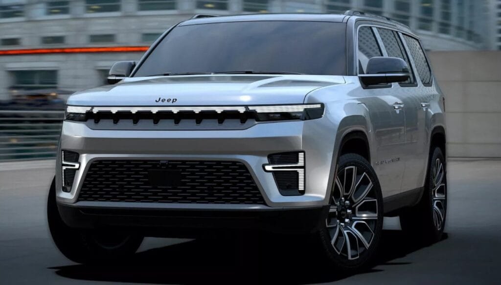 جيب تكشف عن سيارة واجونير 2026 الجديدة بتحديثات تصميمية وتقنيات متطورة