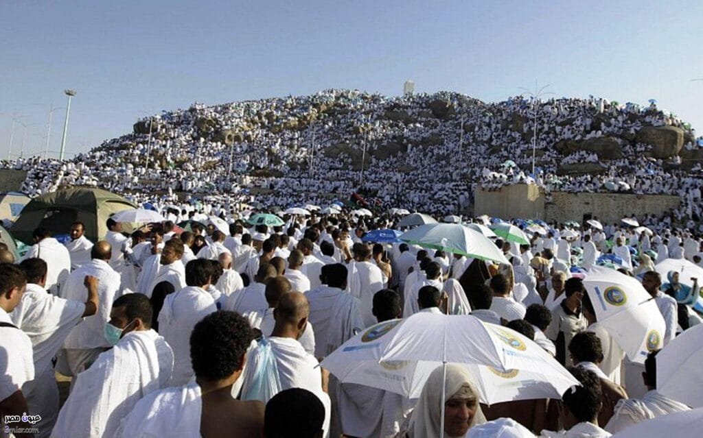 الحج السياحي