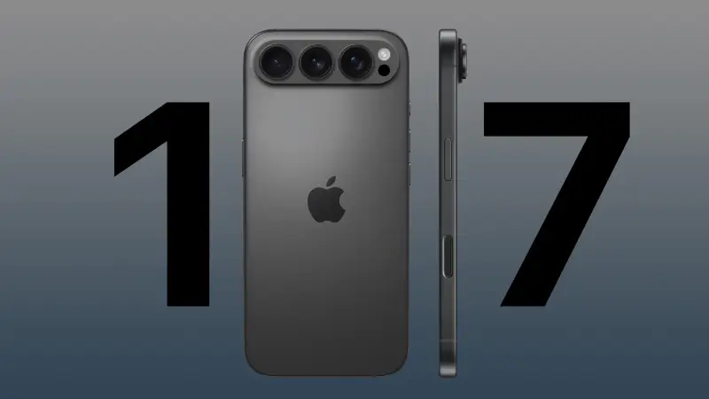 أبل ترفع سعر آيفون 17 برو ماكس إلى 1199 دولارًا وتضيف سعة 2 تيرابايت10 سبتمبر 2025 - 7:51 مساءً أبل تكشف عن مواصفات وأسعار سلسلة آيفون 17 الجديدة