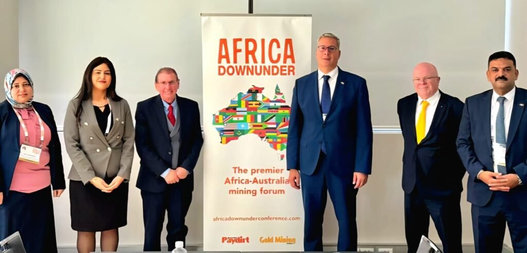 القاهرة تجذب اهتمام شركات التعدين الأسترالية بعد لقاءات وزير البترول في بيرث