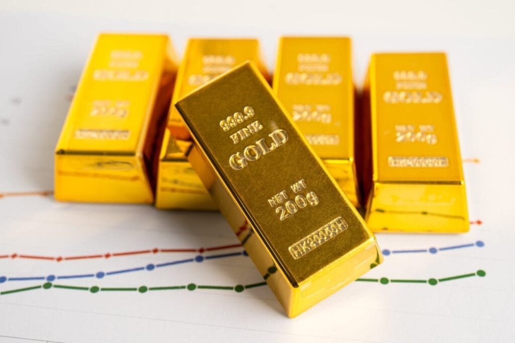 مكاسب الذهب تقفز فوق 42% عالميًا.. وعيار 21 يرتفع 335 جنيهاً في سبتمبر