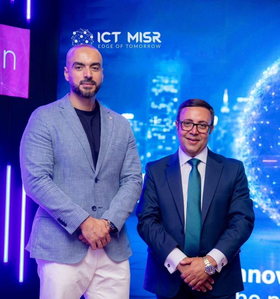 ICT Misr ترعى منتدى Dell Technologies Forum 2025 بالقاهرة للعام الثالث وتعرض أحدث حلول الذكاء الاصطناعي والبنية السحابية
