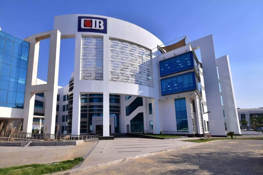 CIB يرفع رأس المال إلى 33.79 مليار جنيه ويحقق أرباحًا قياسية بالنصف الأول 2025