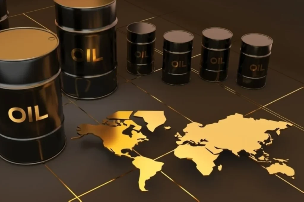 انخفاض عقود خام "برنت" بنسبة 0.15% إلى 68.36 دولار للبرميل