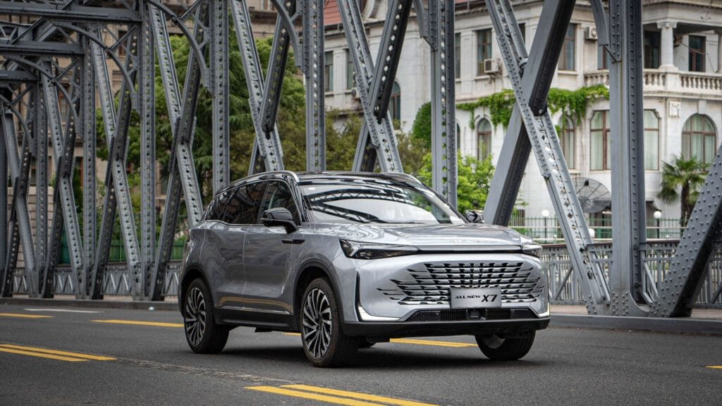 تخفيض يصل إلى 195 ألف جنيه على بايك X7 وطرح فئة جديدة من U5 Plus27 أكتوبر 2025 - 3:51 مساءً تخفيض يصل إلى 195 ألف جنيه على بايك X7 وطرح فئة جديدة من U5 Plus