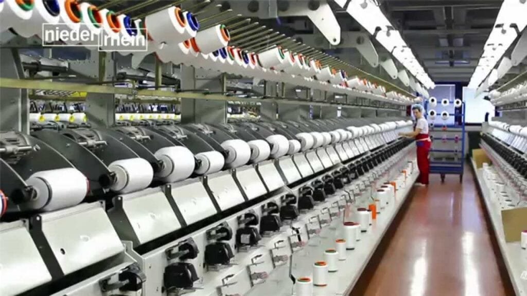 شركات صينية تدشن مصنعين للملابس والمنسوجات في مصر بـ 20.5 مليون دولار