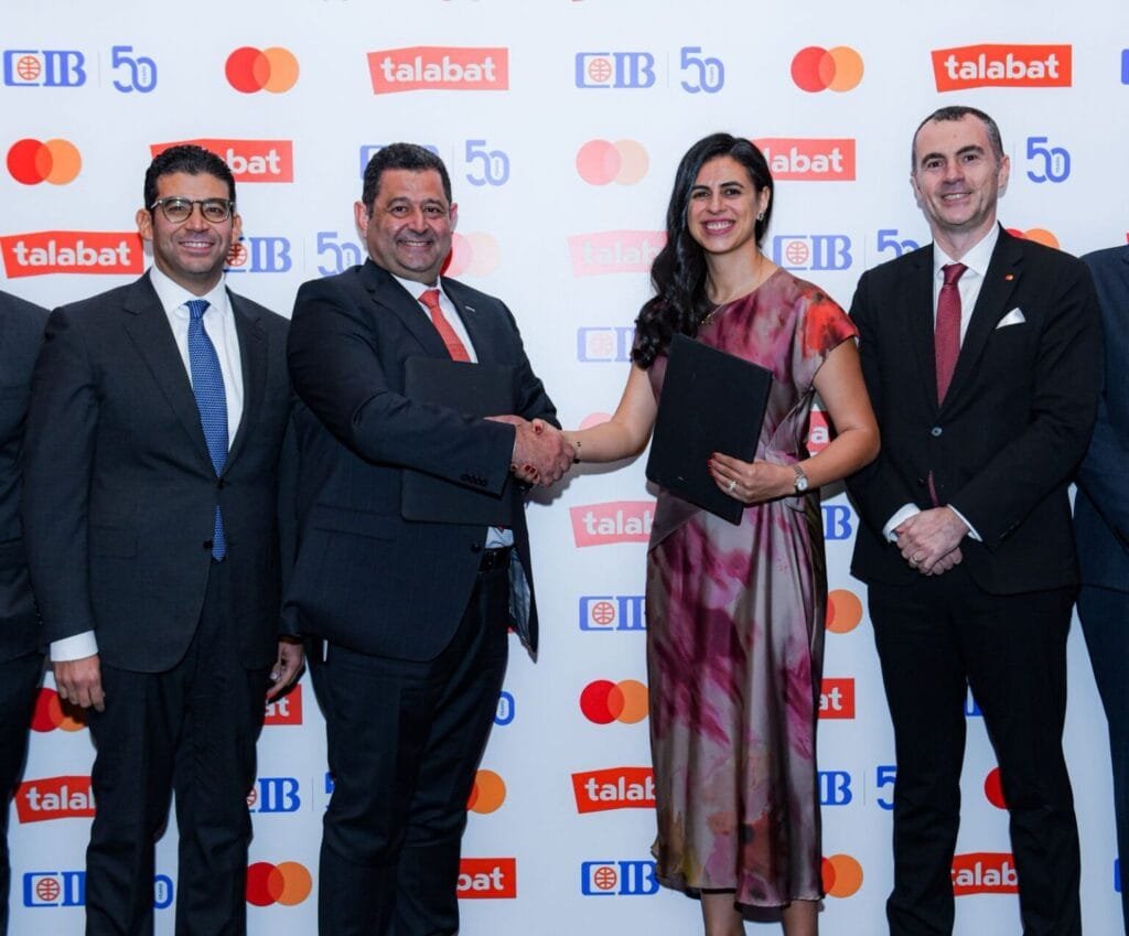 CIB يطلق بطاقة ائتمان رقمية جديدة بالشراكة مع “طلبات” وماستركارد26 أكتوبر 2025 - 6:02 مساءً CIB يطلق بطاقة ائتمان رقمية جديدة بالشراكة مع "طلبات" وماستركارد