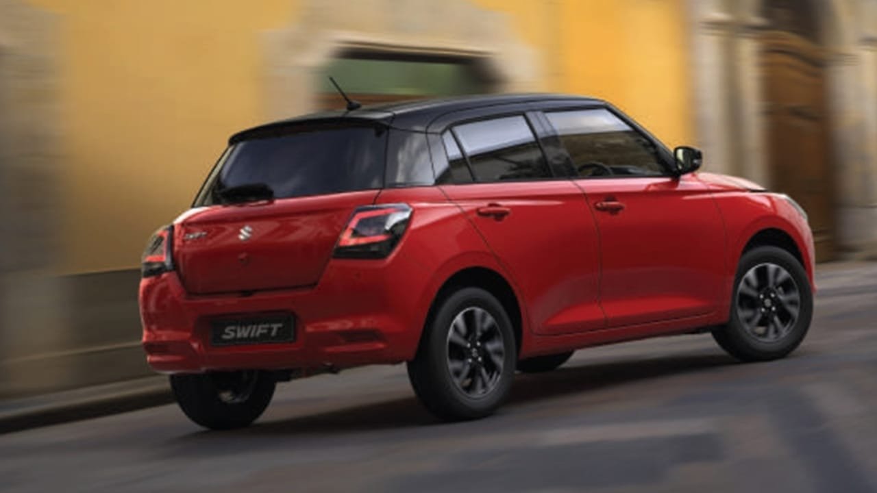 مواصفات سوزوكي سويفت 2025 في السوق المصري