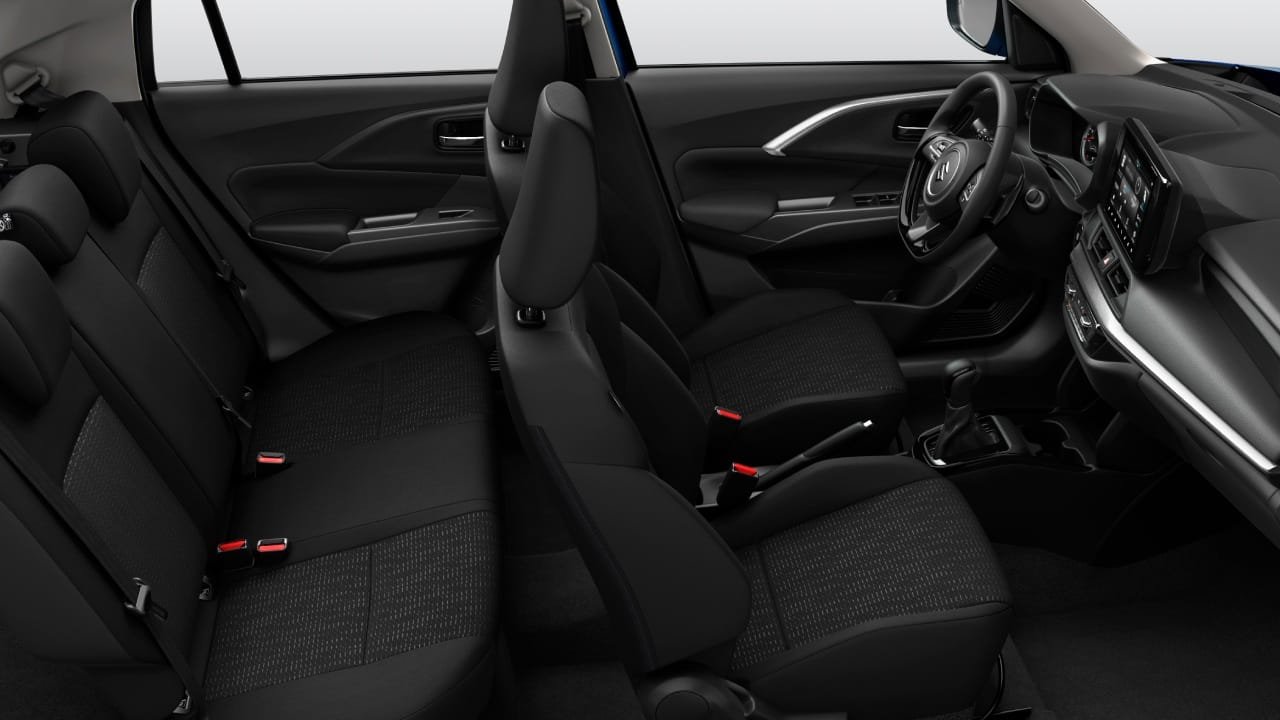 مواصفات سوزوكي سويفت 2025 في السوق المصري