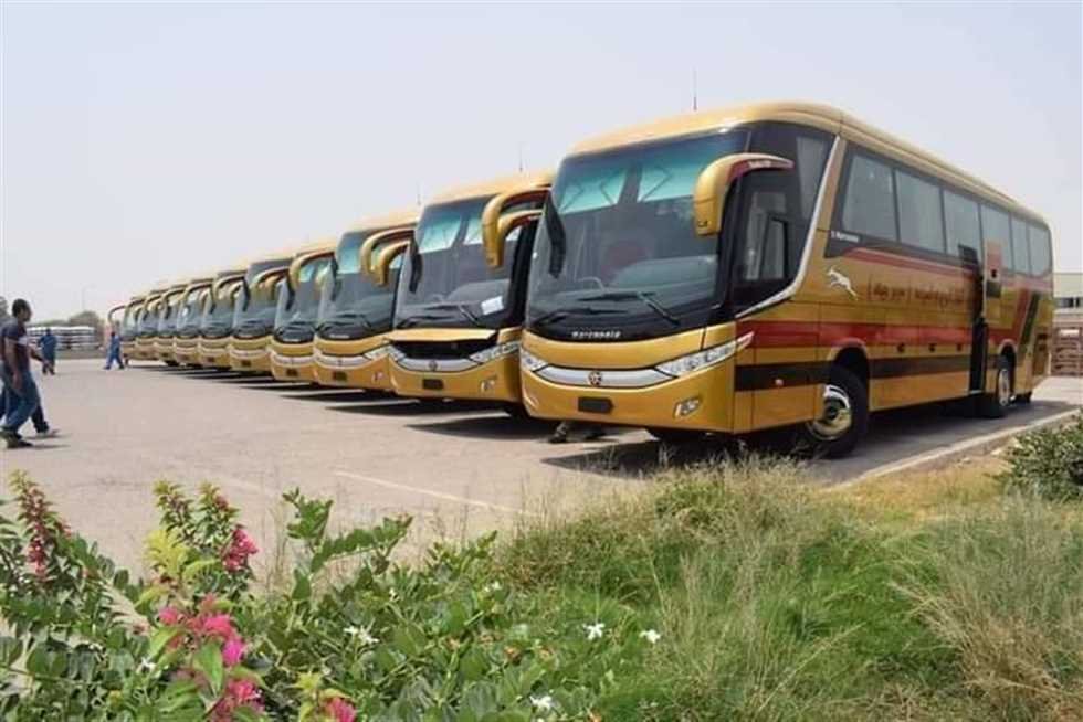 سوبر جيت تنقل 3.1 مليون راكب وتحقق 617 مليون جنيه إيرادات في 202419 أكتوبر 2025 - 1:44 مساءً سوبر جيت تنقل 3.1 مليون راكب وتحقق 617 مليون جنيه إيرادات في 2024