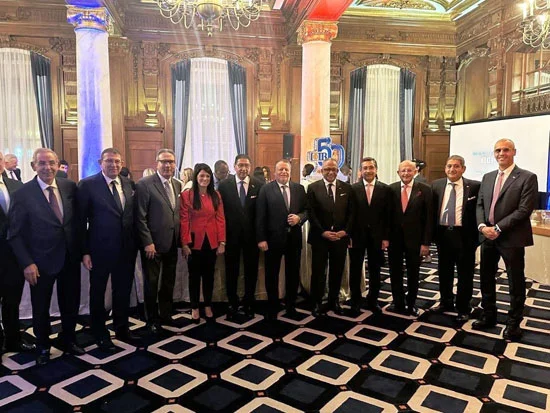 البنك التجاري الدولي يحتفل بمرور 50 عامًا على تأسيسه في واشنطن17 أكتوبر 2025 - 9:57 مساءً بنك التجاري الدولي يحتفل بمرور 50 عامًا على تأسيسه في واشنطن