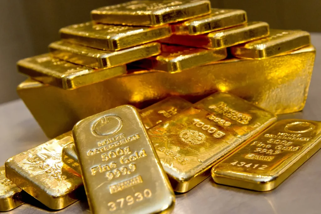 رئيس “ويتون” يتوقع ارتفاع أسعار الذهب إلى 10 آلاف دولار للأوقية قبل نهاية العقد