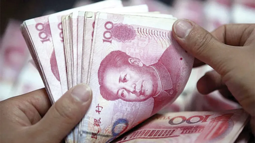 اليوان يلامس أعلى مستوى في أسبوعين مقابل الدولار وسط تصاعد التوترات التجارية16 أكتوبر 2025 - 10:32 صباحًا اليوان يلامس أعلى مستوى في أسبوعين مقابل الدولار وسط تصاعد التوترات التجارية