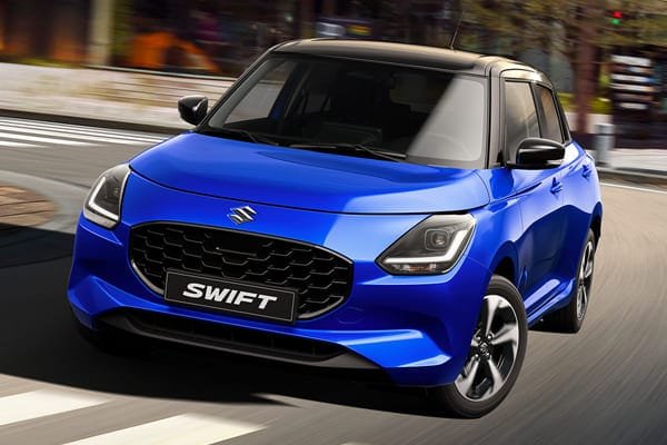 مواصفات سوزوكي سويفت 2025 في السوق المصري